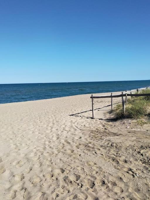 Au Soleil, Marcher Vers La Plage Βίλα Torreilles Εξωτερικό φωτογραφία